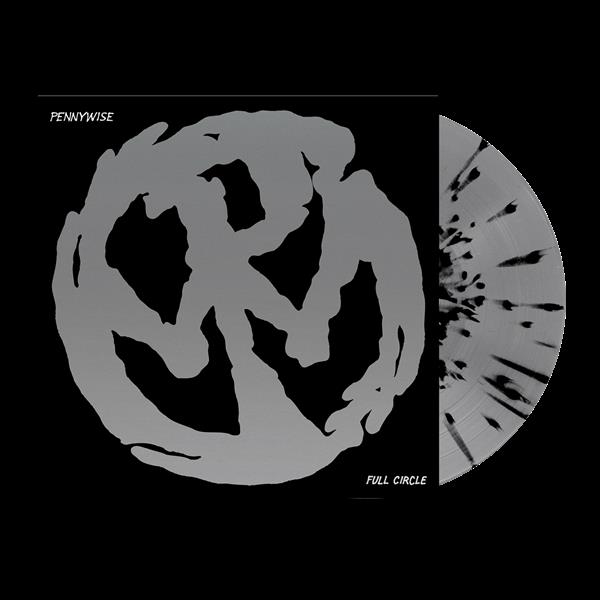 Pennywise - Full Circle (LP) (Limited Edition) (Coloured Vinyl)