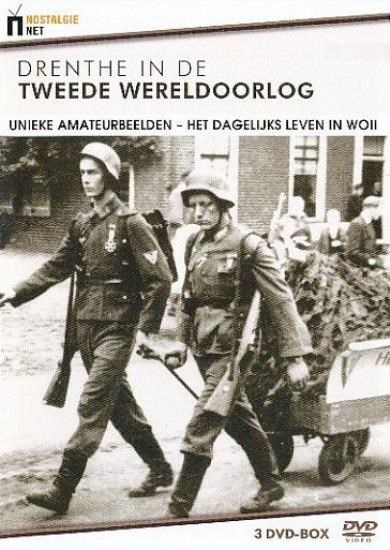 Drenthe In De Tweede Wereldoorlog