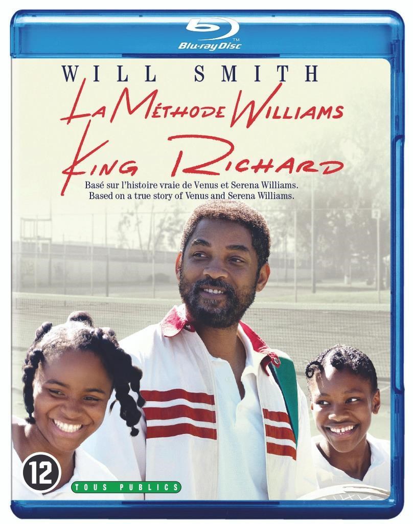 King Richard (Blu-ray)