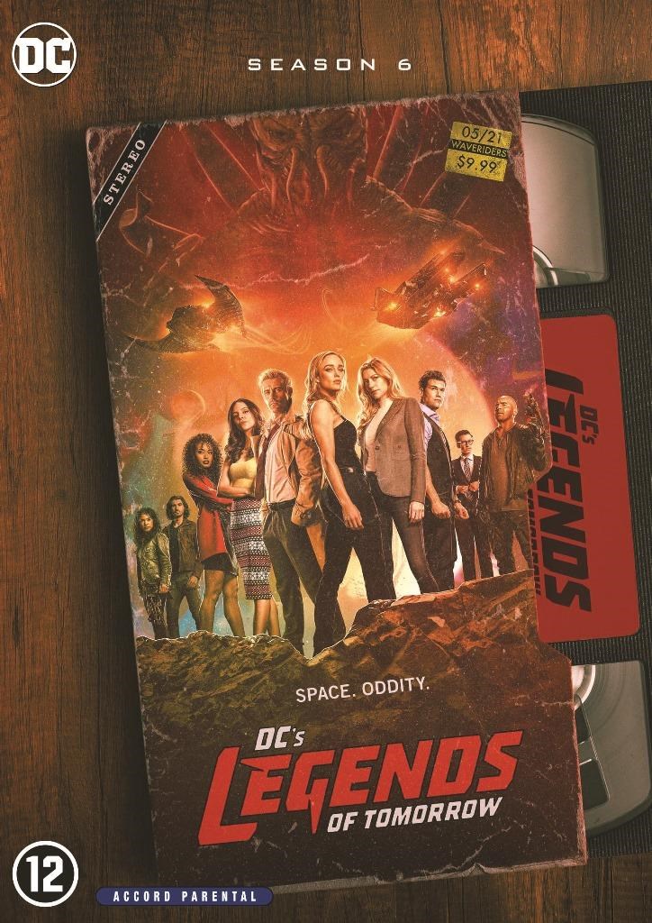 DC's Legends Of Tomorrow - Seizoen 6 (DVD)