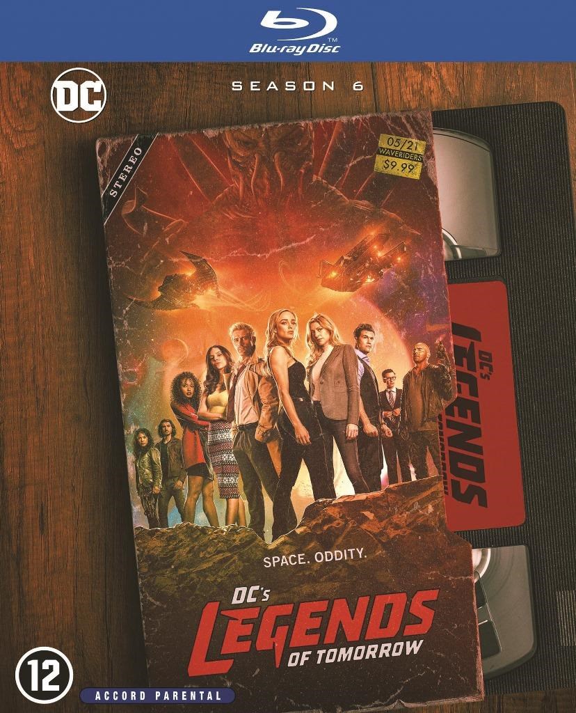 DC's Legends Of Tomorrow - Seizoen 6 (Blu-ray)