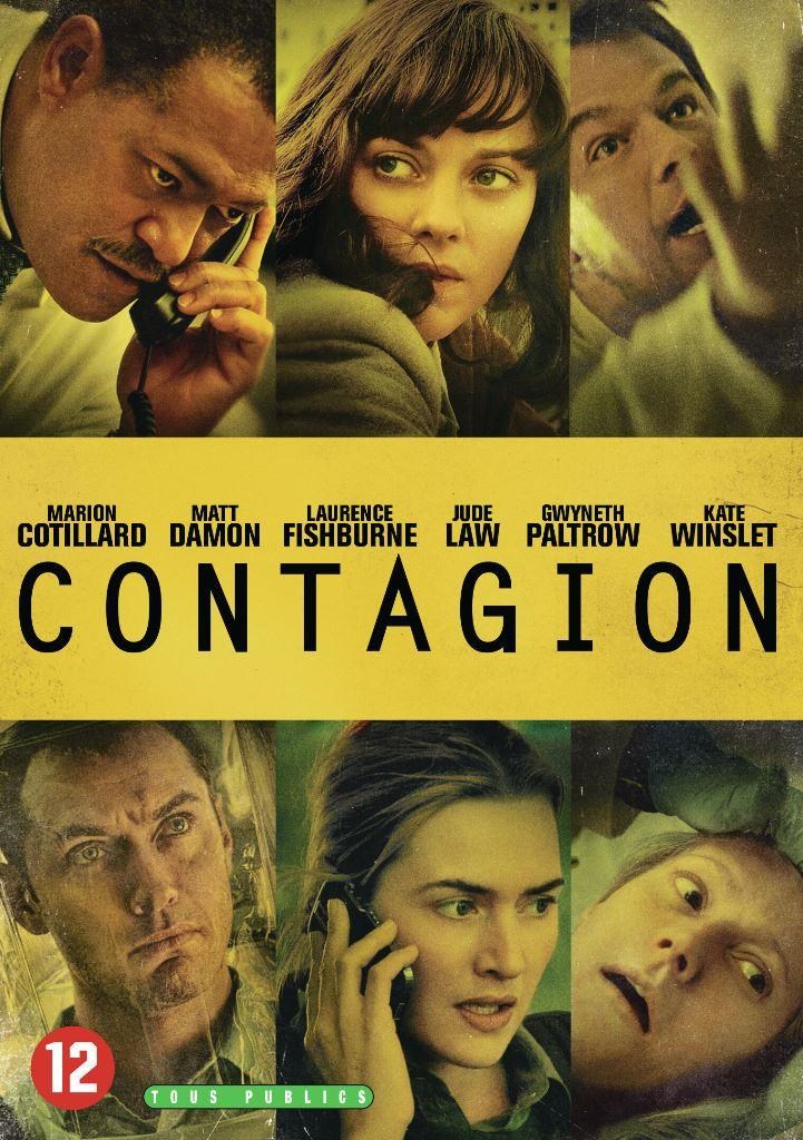 Contagion (DVD)