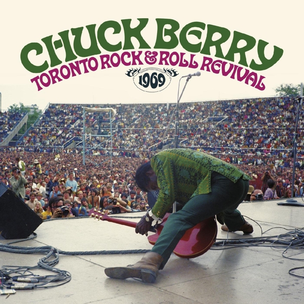 Chuck Berry - Christmas With The Smithereens (2 LP)