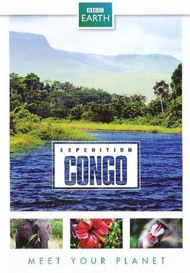 BBC Earth - Expedition Congo