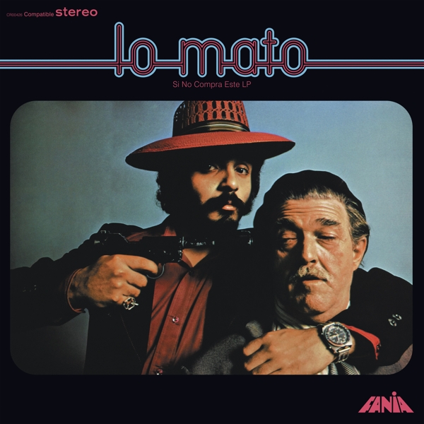 Willie Colón & Héctor Lavoe - Lo Mato (Si No Compra Este LP) (LP)
