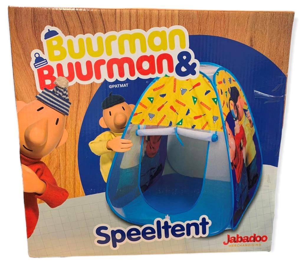 Buurman & Buurman Speeltent