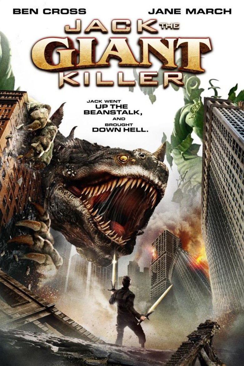 Jack The giant killer (DVD)