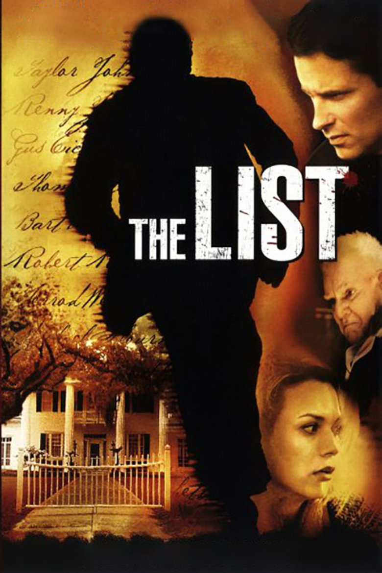 List (DVD)