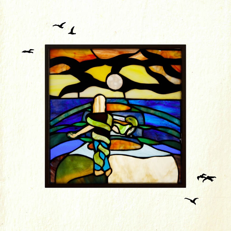 Naima Redina-Bock - Giant Palm (LP)