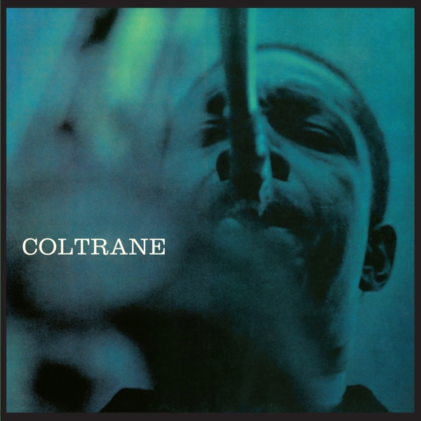 John Coltrane - Coltrane (LP) (Limited Edition) (Coloured Vinyl)