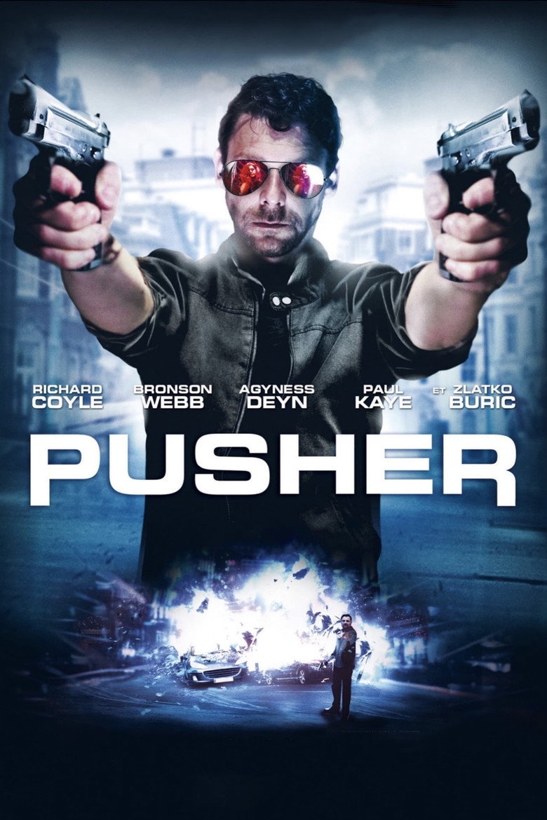 Pusher (Blu-ray)