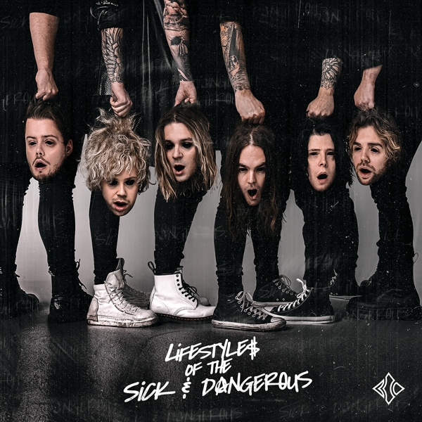 Blind Channel - Lifestyles Of The Sick & Dangerous (2 LP)