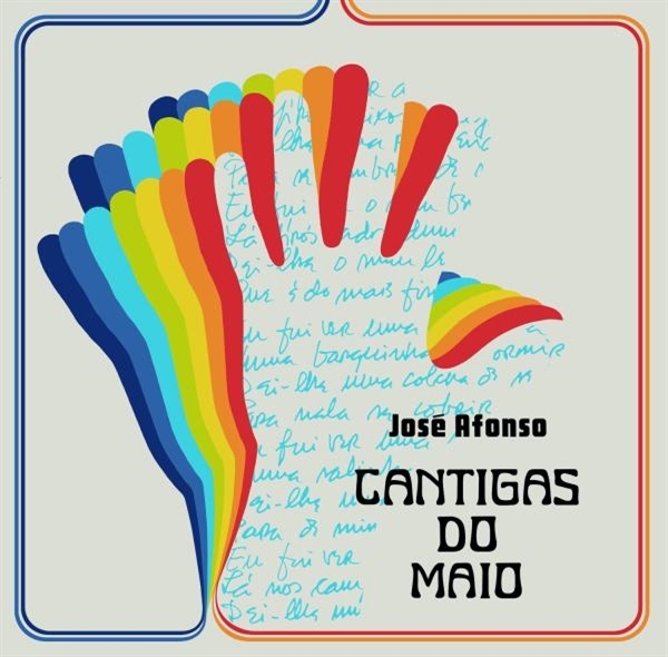 José Afonso - Cantigas Do Maio (LP)