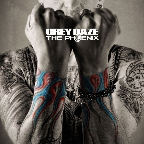 Grey Daze - The Phoenix (LP)