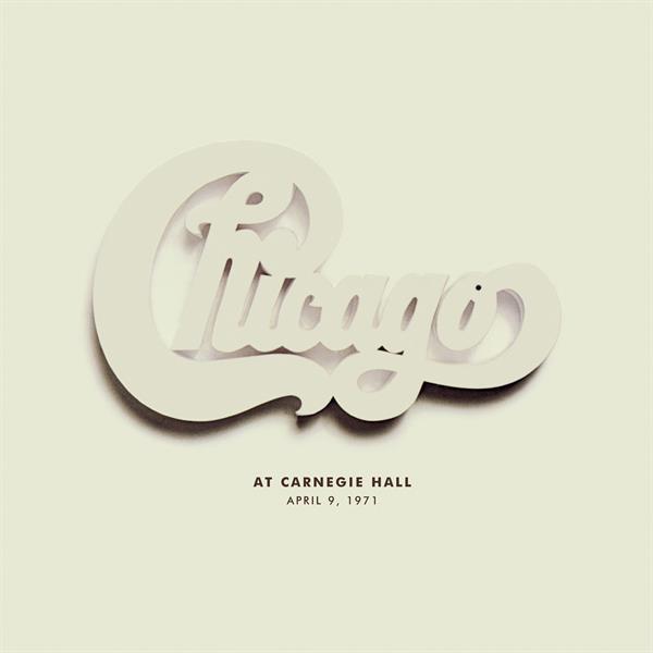 Chicago - Chicago At Carnegie Hall Rsd22