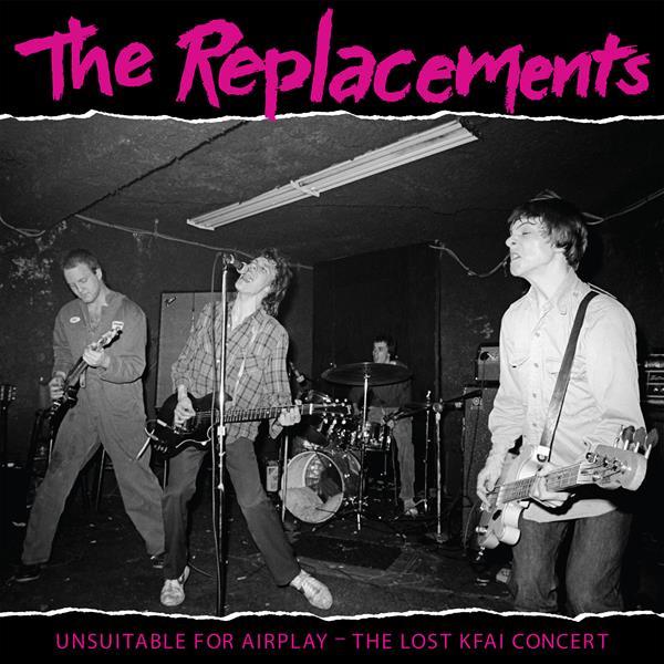 Replacements - Unsuitable For Airplay Rsd2022