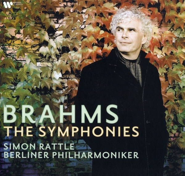 Berliner Philharmoniker, Sir Simon Rattle - The Symphonies (4 LP) (Remastered)