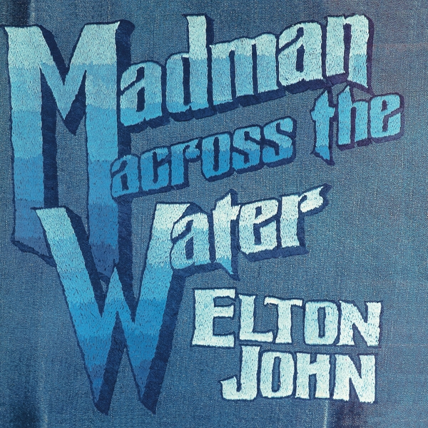 Elton John - Madman Across The Water (2 CD) (50th Anniversary Edition) (Remastered)