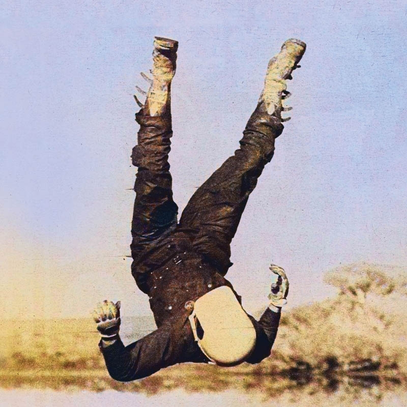 Death Bells - Between Here & Everywhere (LP)