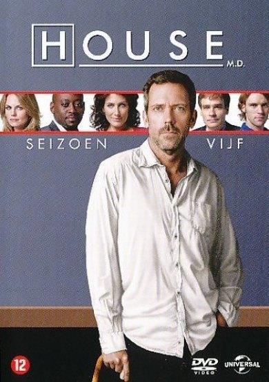 House M.D. - Seizoen 5