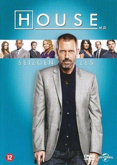 House M.D. - Seizoen 6