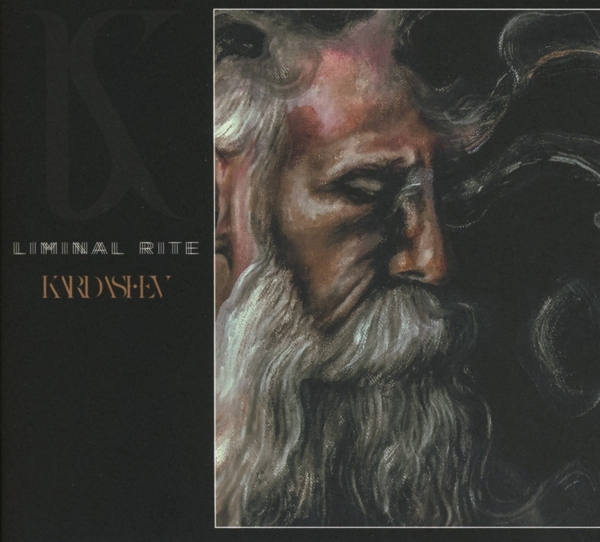 Kardashev - Liminal Rite (CD)