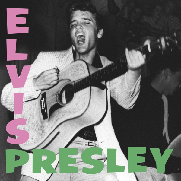 Elvis Presley - Elvis Presley (2 CD) (Remastered)
