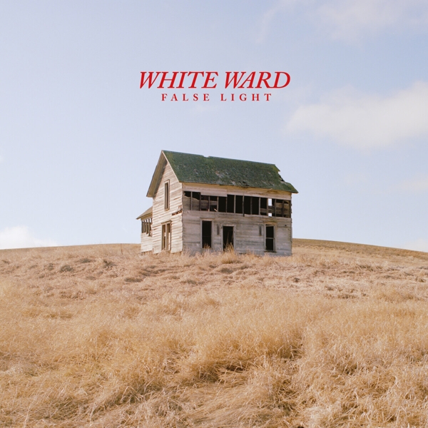 White Ward - False Light (CD)