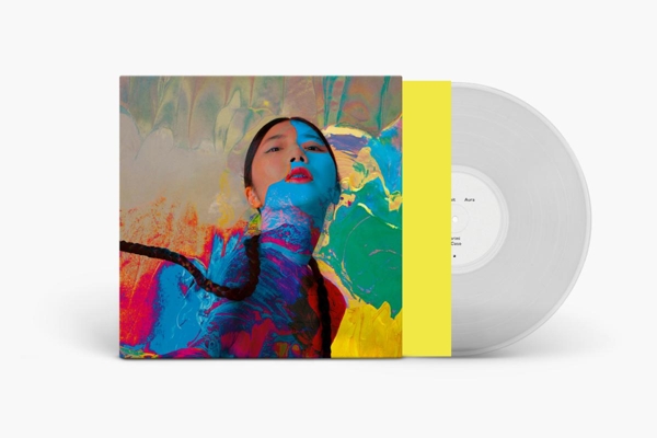 Hatis Noit - Aura (LP) (Coloured Vinyl) (Limited Edition)