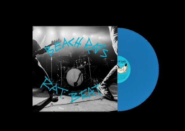 Beach Rats - Rat Beat (LP) (Limited Edition) (Coloured Vinyl)