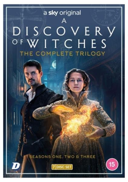 A Discovery Of Witches: Seasons 1-3 (Import)