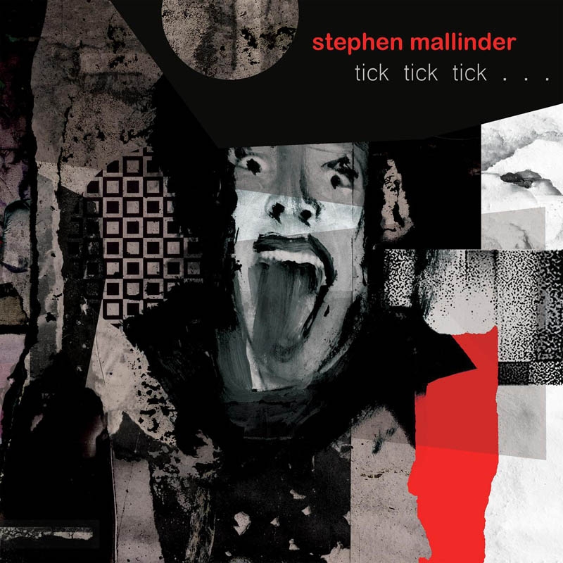 Stephen Mallinder - Tick Tick Tick (LP)