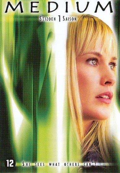 Medium - Seizoen 1 (DVD)