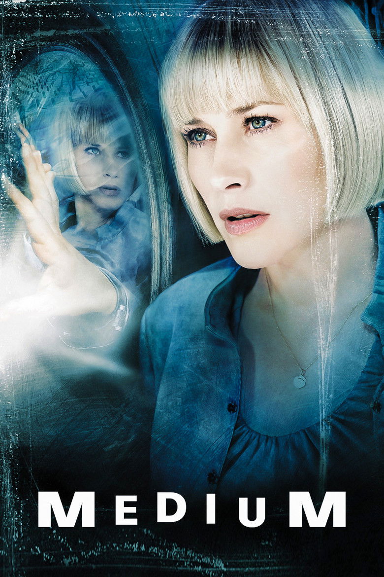 Medium - Seizoen 1 (DVD)