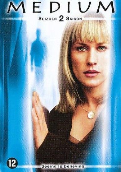 Medium - Seizoen 2 (DVD)