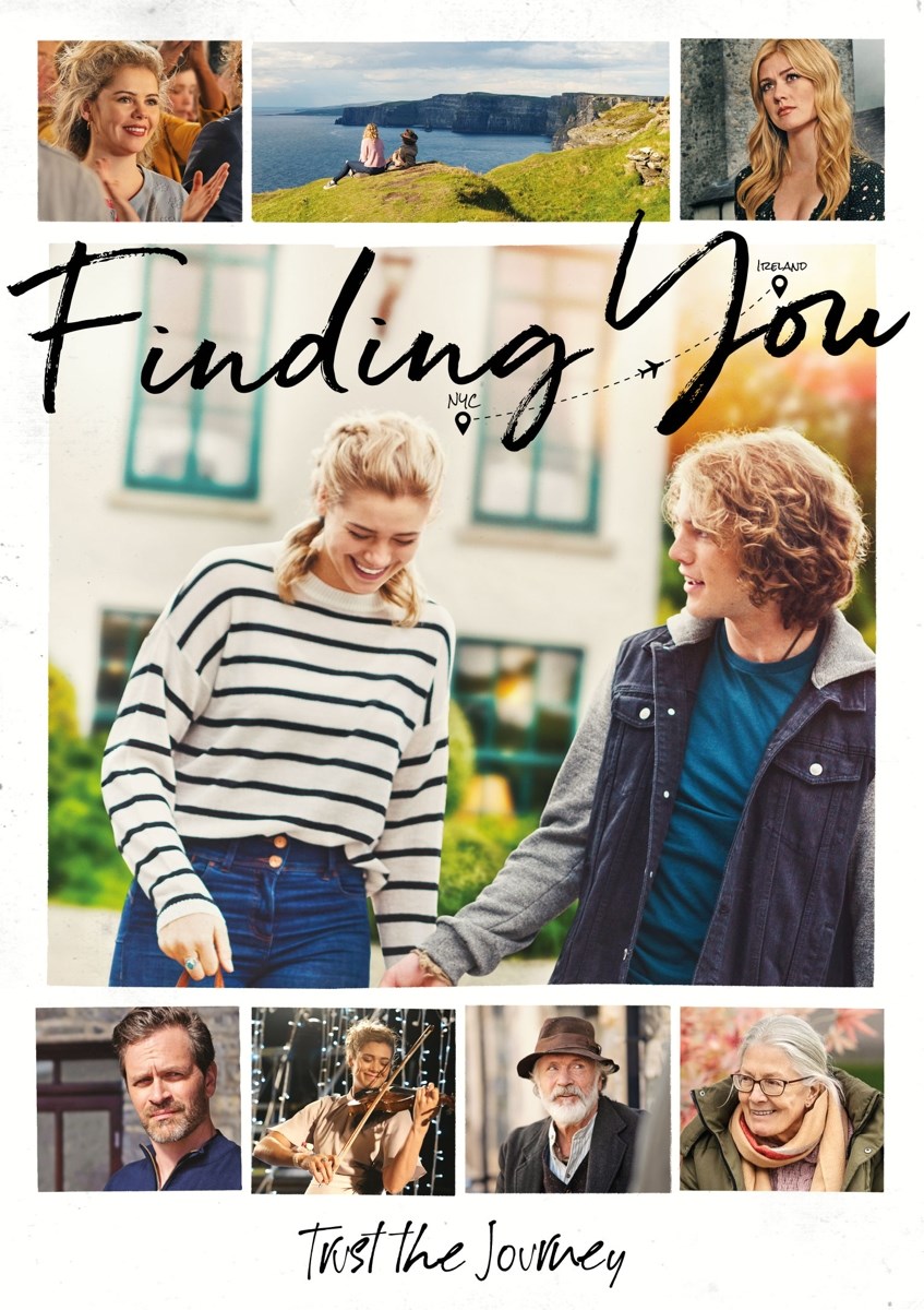Finding You (DVD)