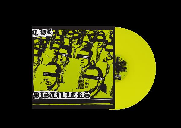 The Distillers - Sing Sing Death House (LP) (Limited Edition) (Coloured Vinyl)