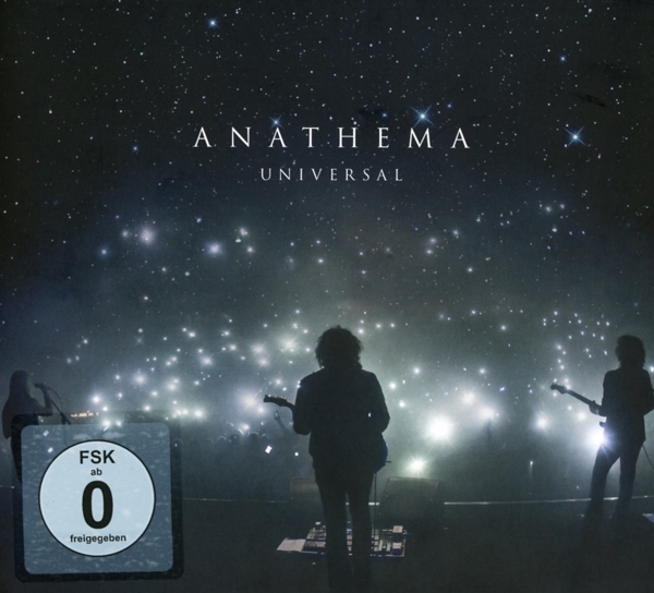 Anathema - Universal (2 CD)
