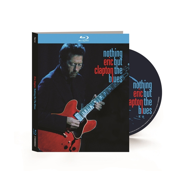 Eric Clapton - Nothing But The Blues (Blu-ray)