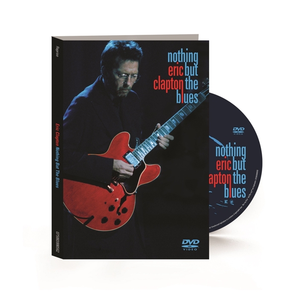 Eric Clapton - Nothing But The Blues (DVD)