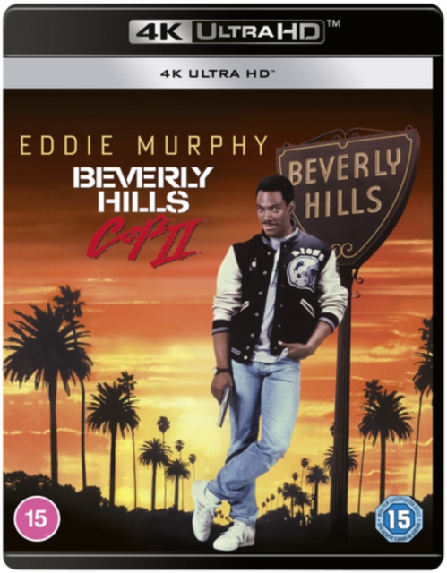 Beverly Hills Cop II (Import)