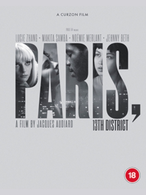 PARIS 13TH DISTRICT (Import)
