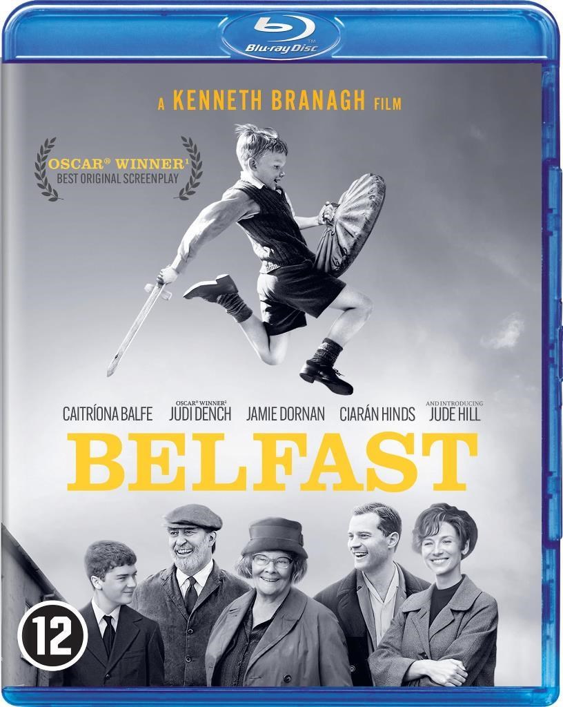 Belfast (Blu-ray)