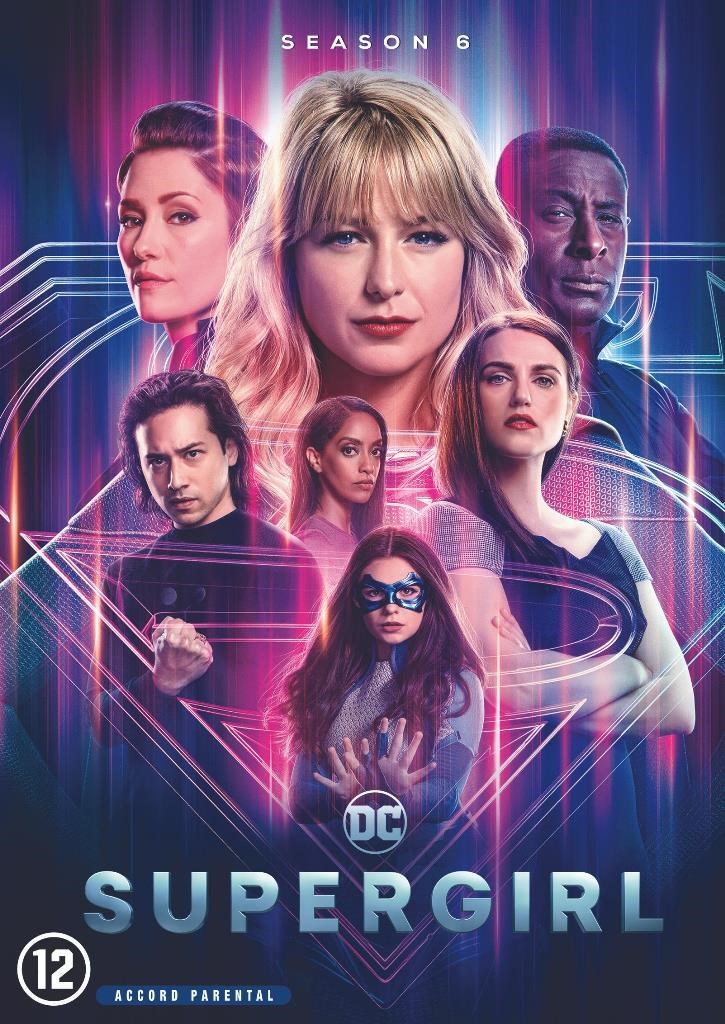 Supergirl - Seizoen 6 (DVD)