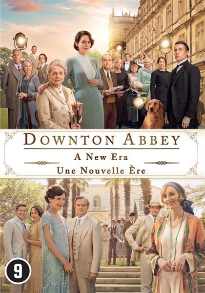 Downton Abbey - A New Era (DVD)