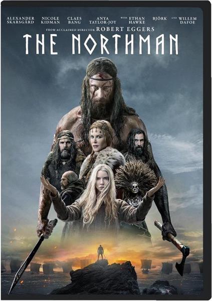 The Northman (DVD)