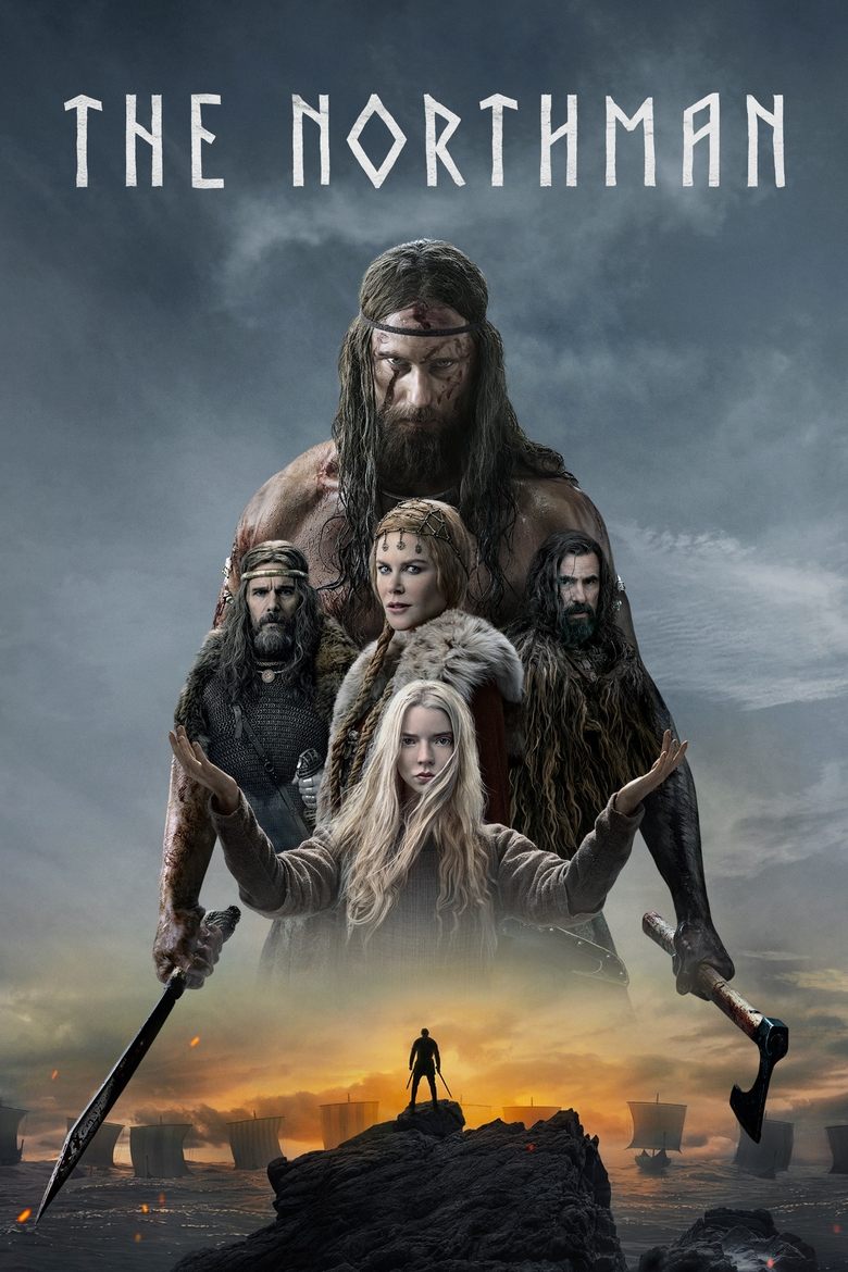 The Northman (DVD)