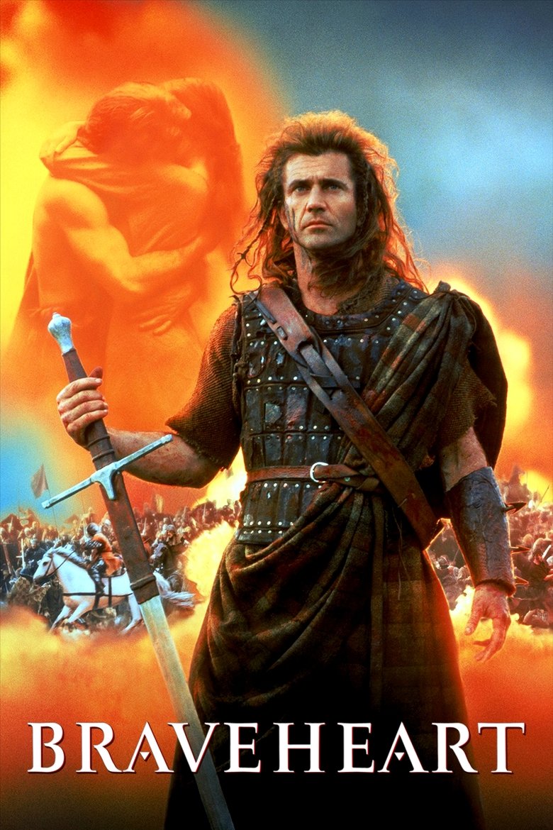 Braveheart (4K Ultra HD Blu-ray) (Import geen NL ondertiteling)