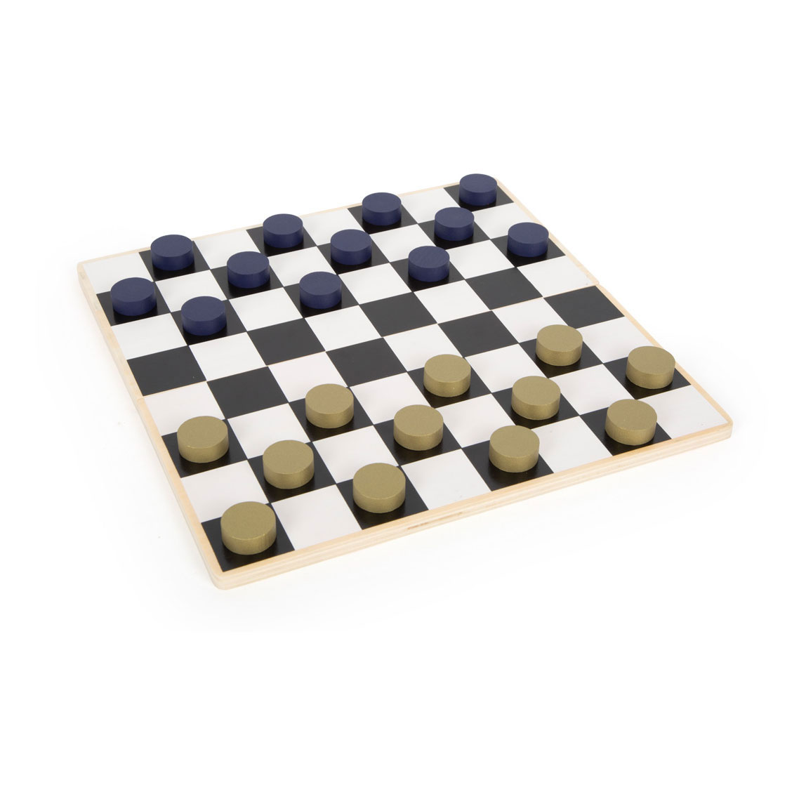 Small Foot - Schaak en Backgammon Spel (Golden Edition)
