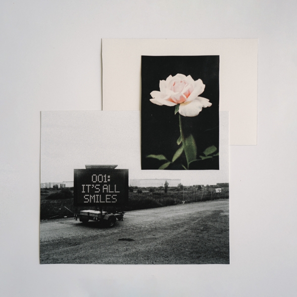 No Rome - It's All Smiles (LP) (Coloured Vinyl)